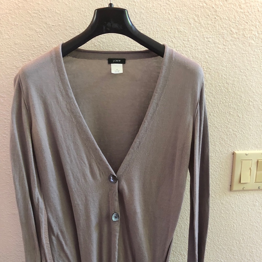 Jcrew Cardigan